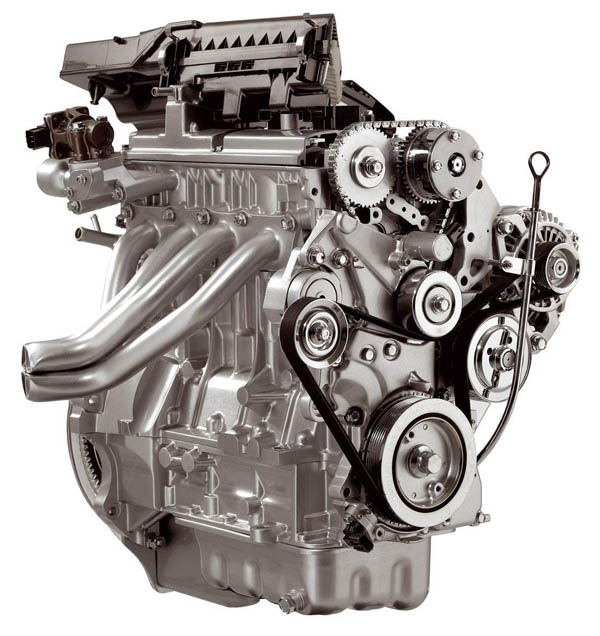 2013 Ua Kembara Car Engine